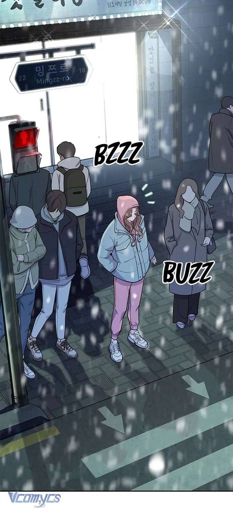 Lời Tỏ Tình Đáng Ngờ Chapter 3 - 38