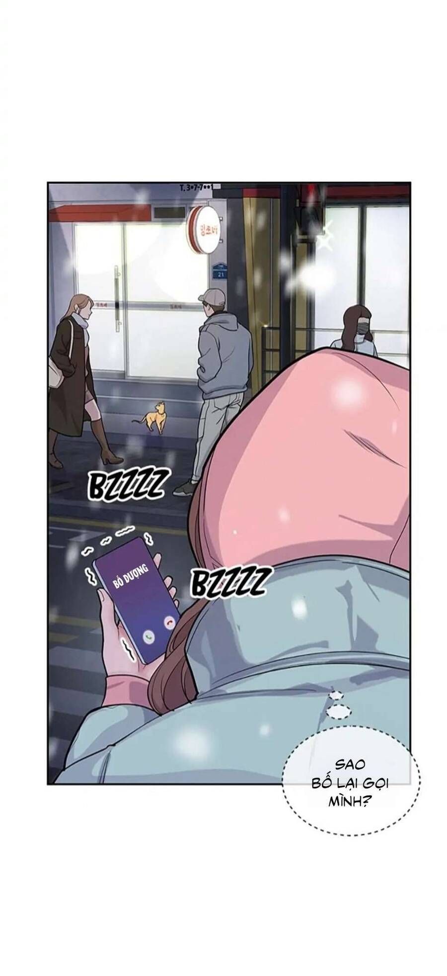 Lời Tỏ Tình Đáng Ngờ Chapter 3 - 39