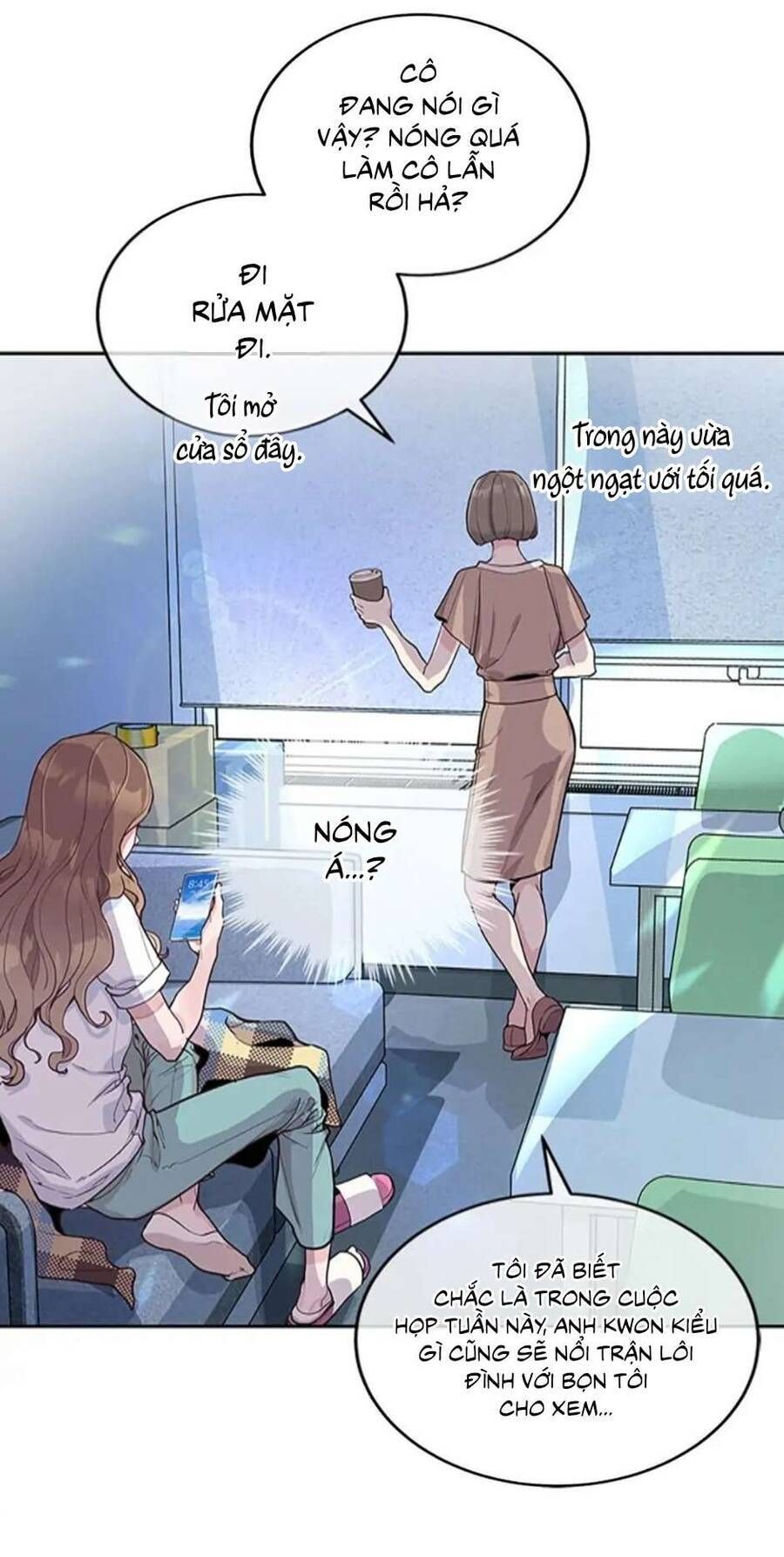 Lời Tỏ Tình Đáng Ngờ Chapter 3 - 65