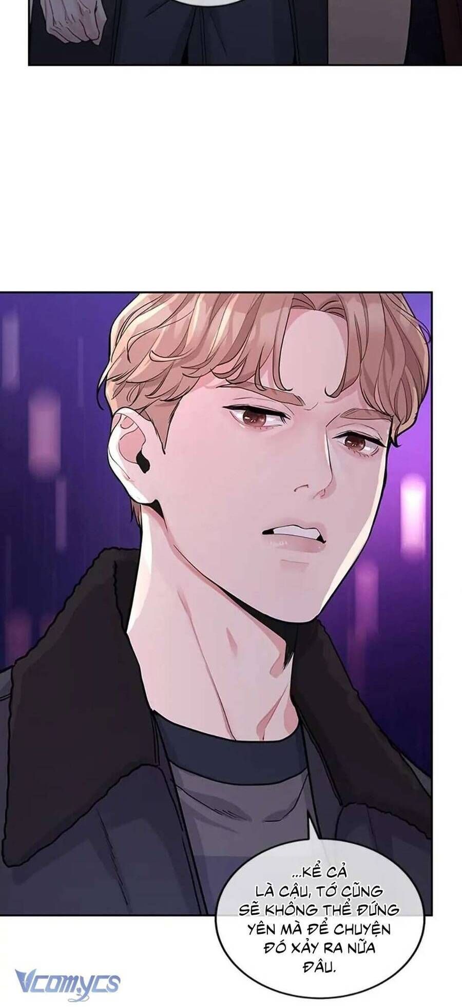 Lời Tỏ Tình Đáng Ngờ Chapter 3 - 10