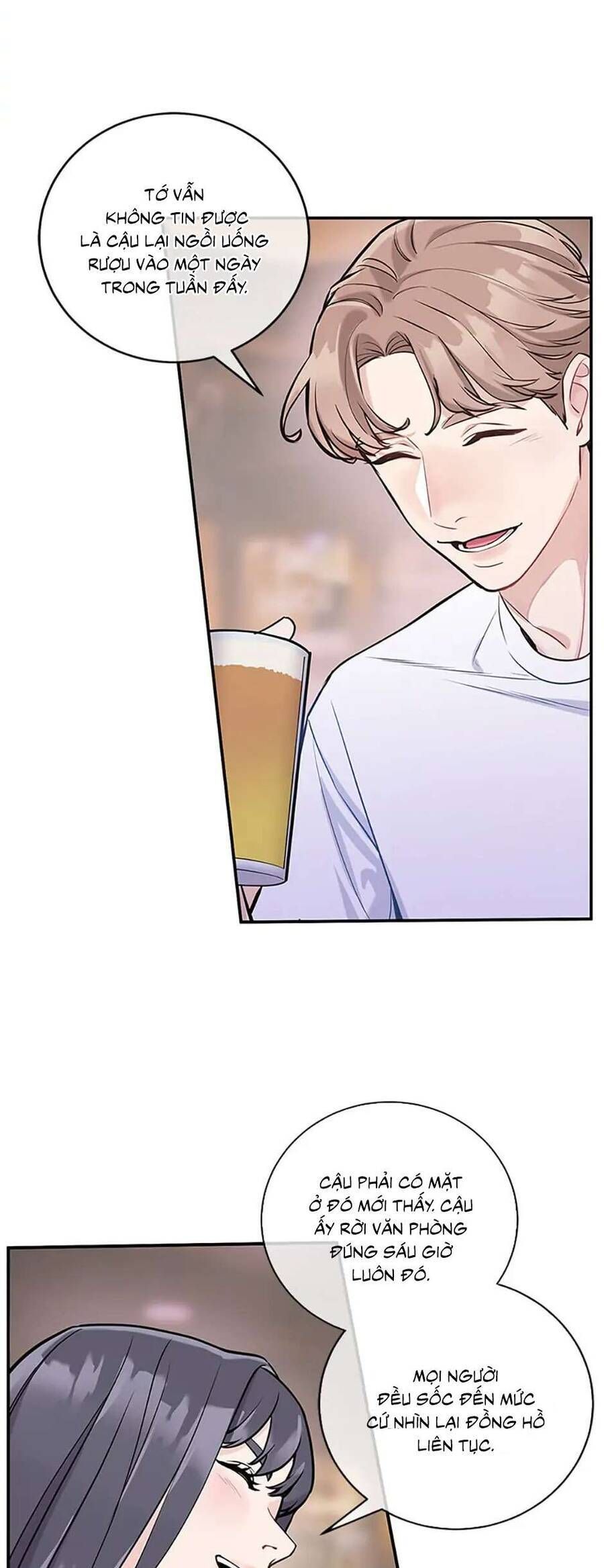 Lời Tỏ Tình Đáng Ngờ Chapter 4 - 14