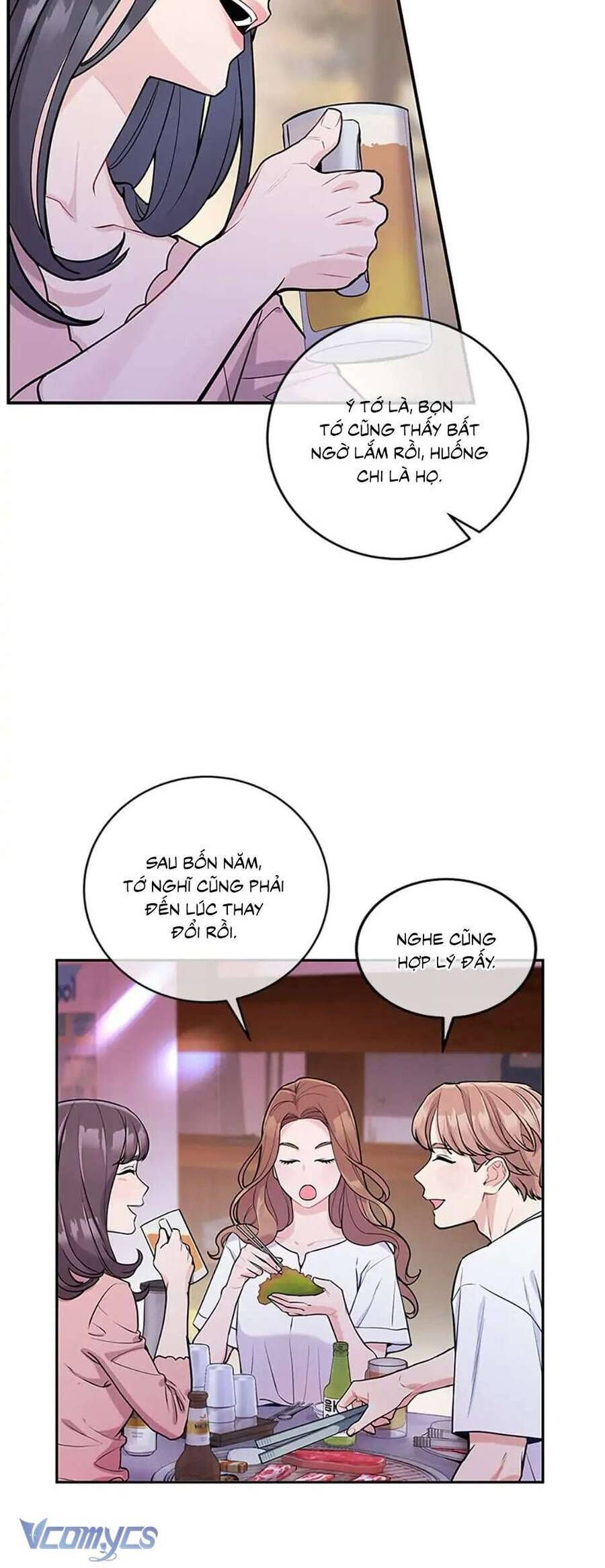 Lời Tỏ Tình Đáng Ngờ Chapter 4 - 15