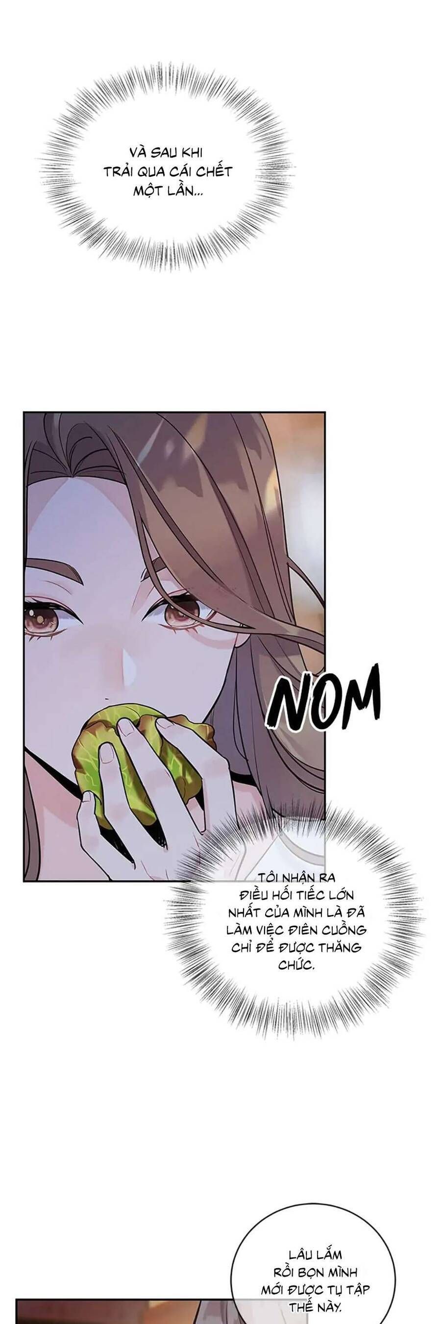 Lời Tỏ Tình Đáng Ngờ Chapter 4 - 16