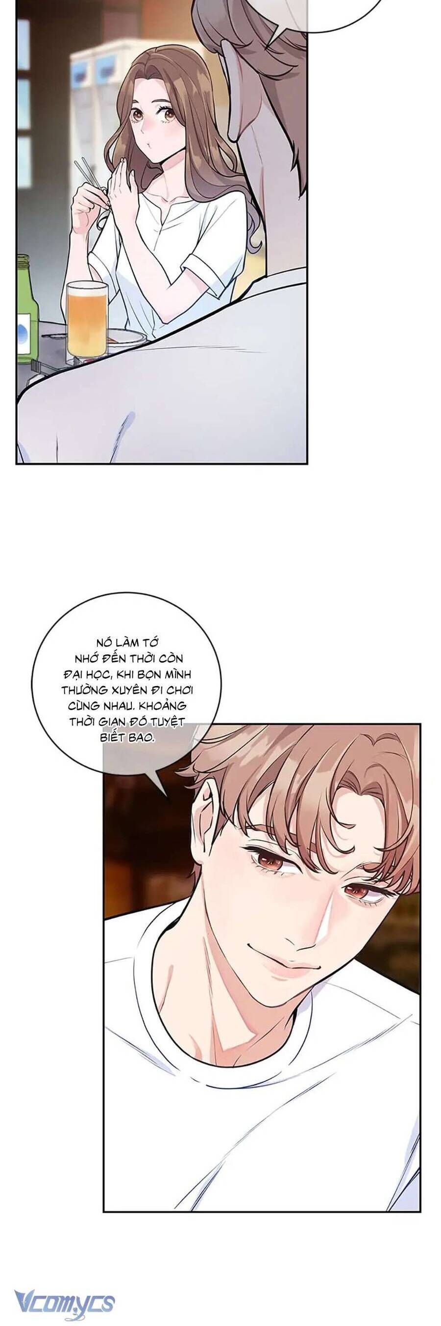 Lời Tỏ Tình Đáng Ngờ Chapter 4 - 17