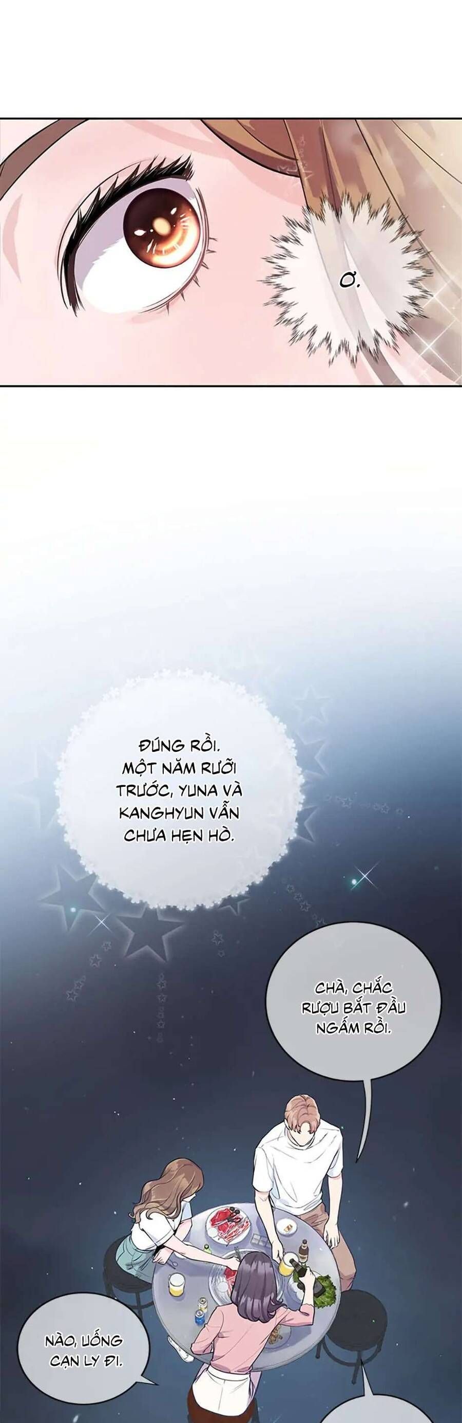 Lời Tỏ Tình Đáng Ngờ Chapter 4 - 18