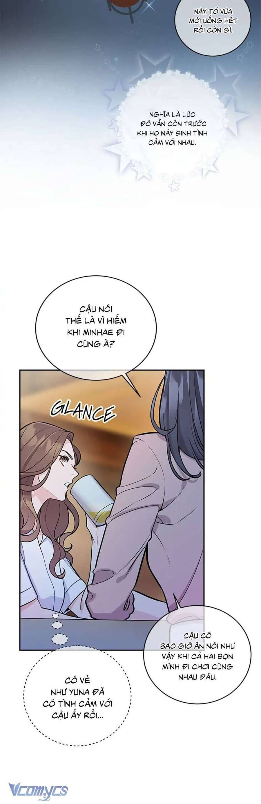 Lời Tỏ Tình Đáng Ngờ Chapter 4 - 19