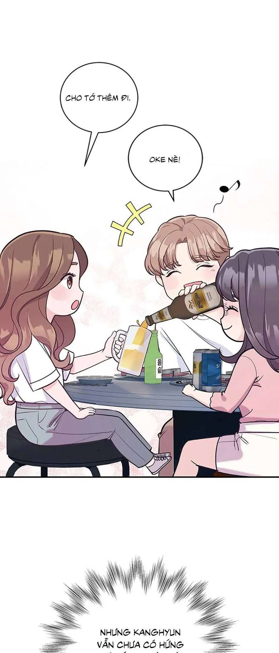 Lời Tỏ Tình Đáng Ngờ Chapter 4 - 20