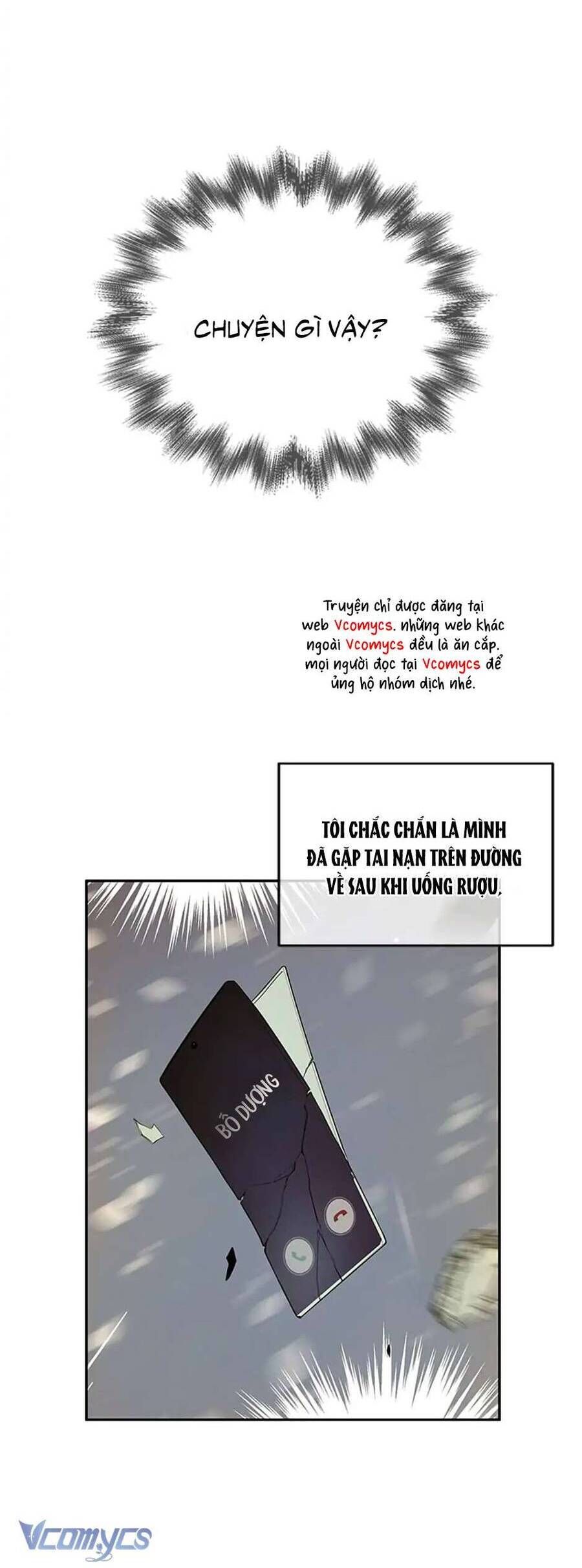 Lời Tỏ Tình Đáng Ngờ Chapter 4 - 3