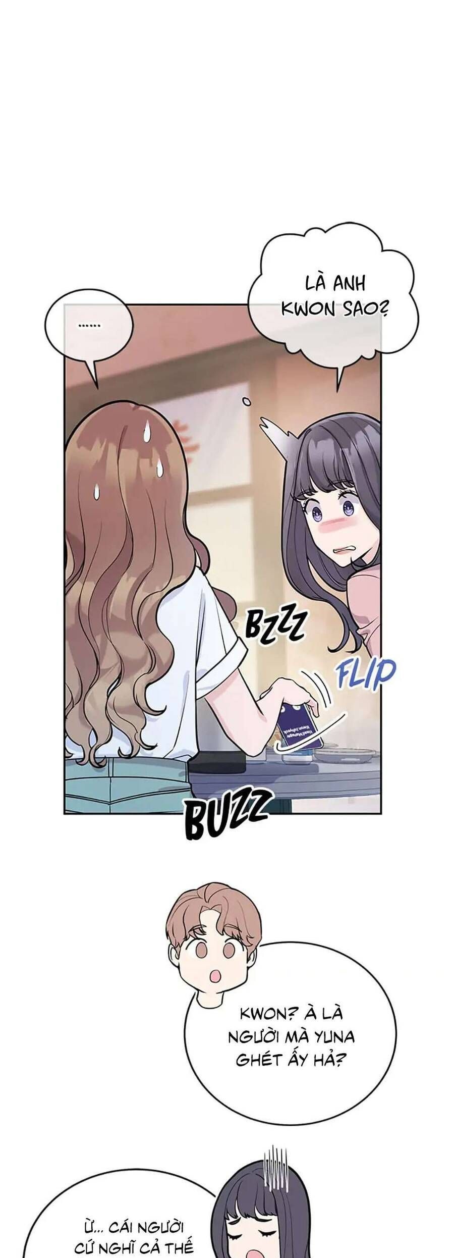 Lời Tỏ Tình Đáng Ngờ Chapter 4 - 23