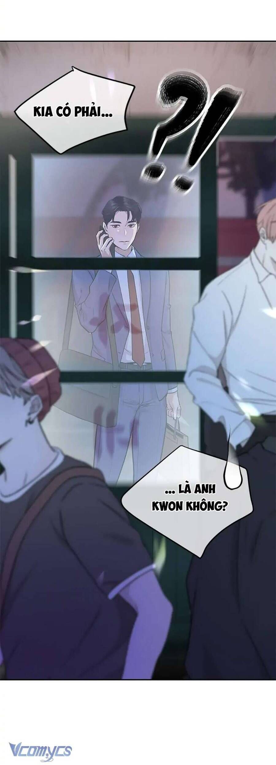 Lời Tỏ Tình Đáng Ngờ Chapter 4 - 25