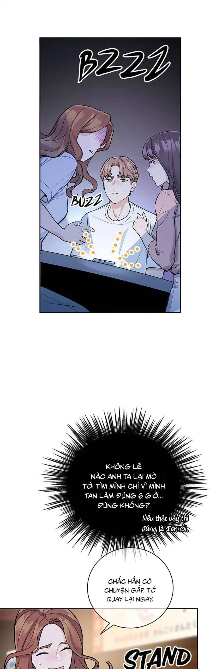 Lời Tỏ Tình Đáng Ngờ Chapter 4 - 26