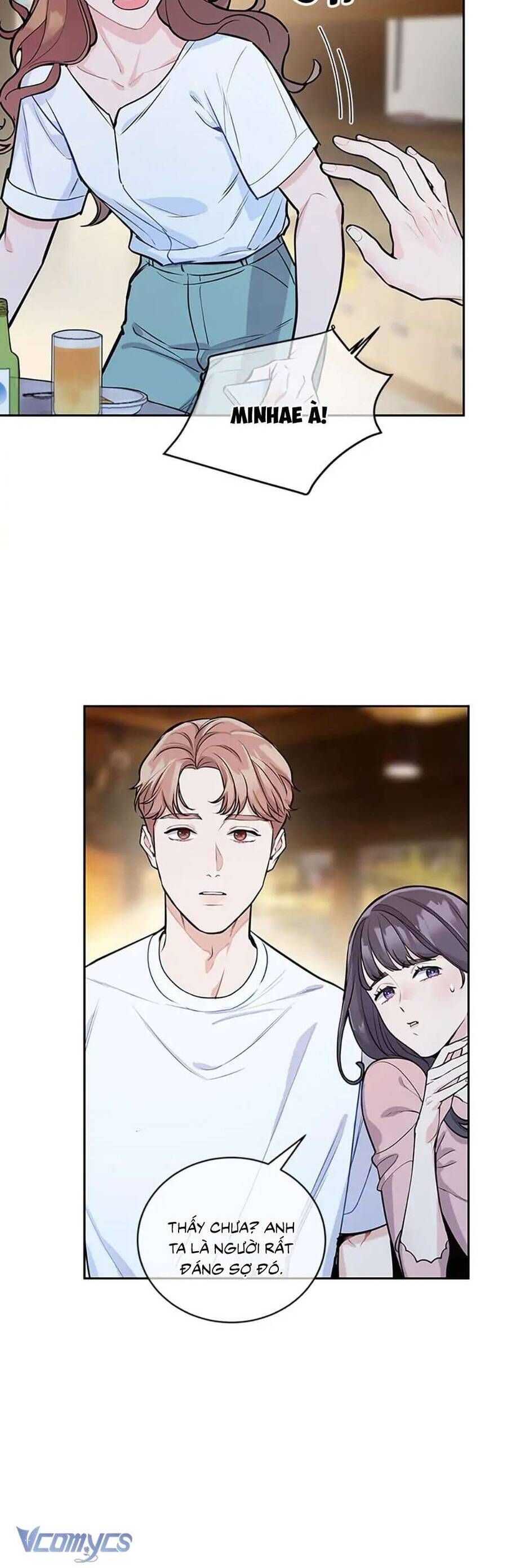 Lời Tỏ Tình Đáng Ngờ Chapter 4 - 27