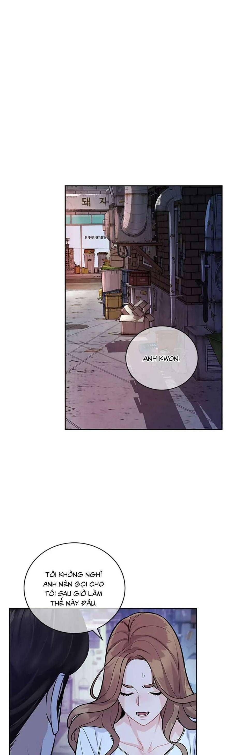 Lời Tỏ Tình Đáng Ngờ Chapter 4 - 28