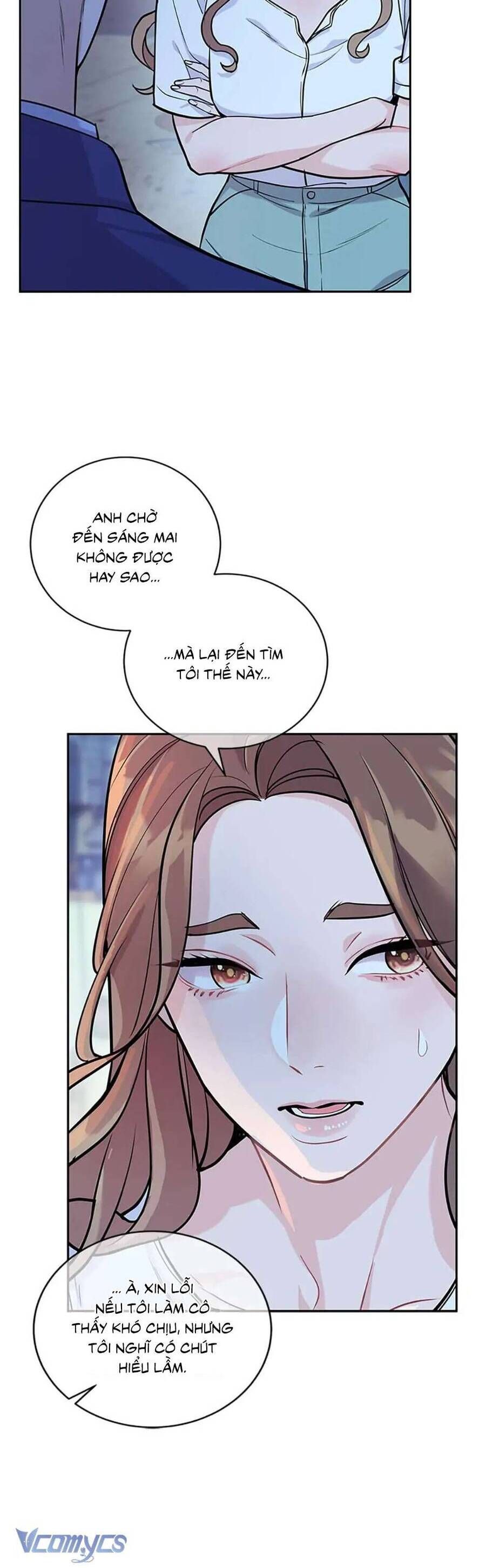 Lời Tỏ Tình Đáng Ngờ Chapter 4 - 29