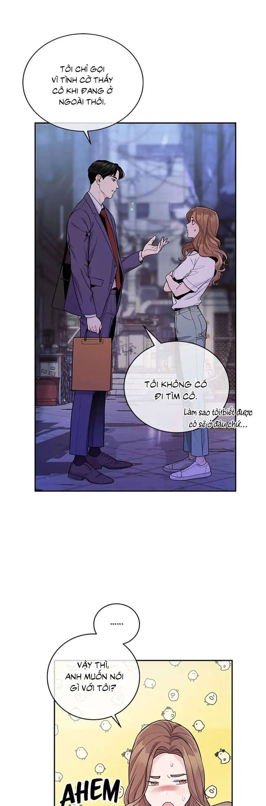 Lời Tỏ Tình Đáng Ngờ Chapter 4 - 30