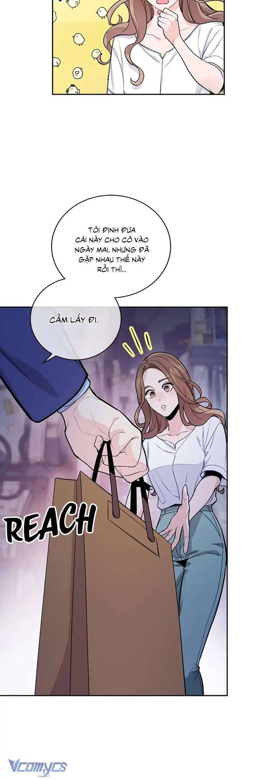 Lời Tỏ Tình Đáng Ngờ Chapter 4 - 31