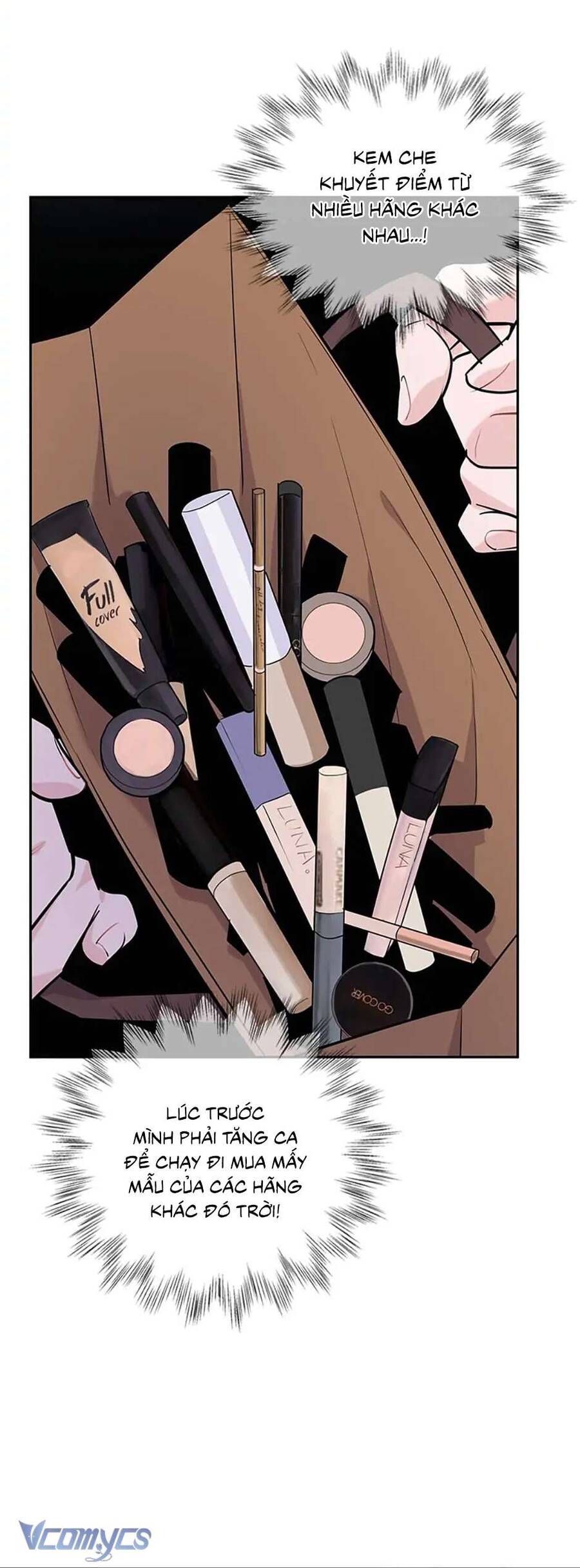 Lời Tỏ Tình Đáng Ngờ Chapter 4 - 32