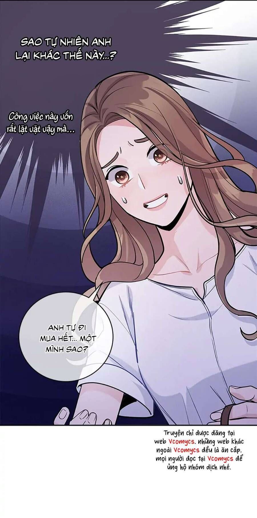 Lời Tỏ Tình Đáng Ngờ Chapter 4 - 33