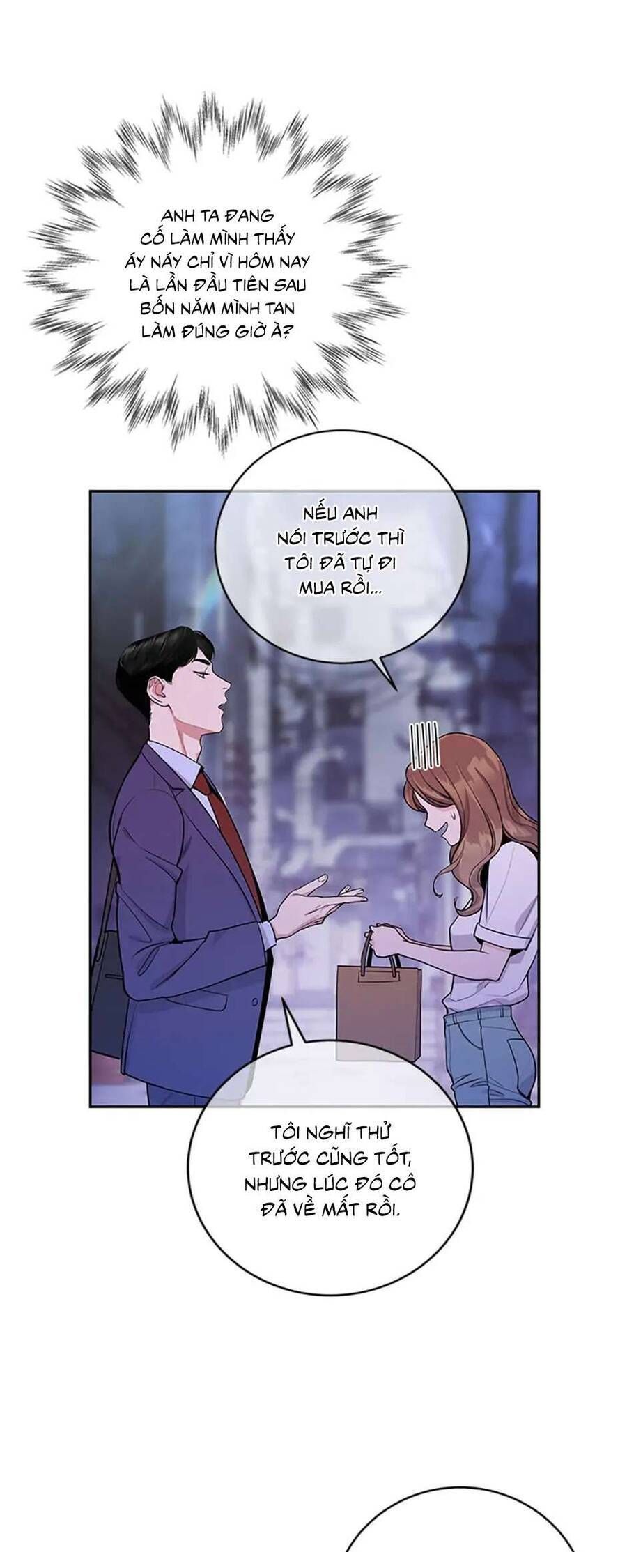 Lời Tỏ Tình Đáng Ngờ Chapter 4 - 35