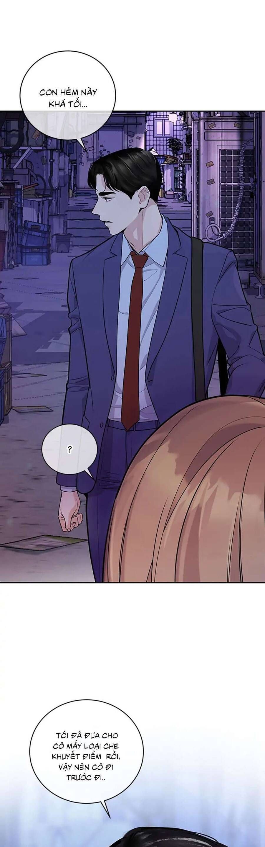 Lời Tỏ Tình Đáng Ngờ Chapter 4 - 41