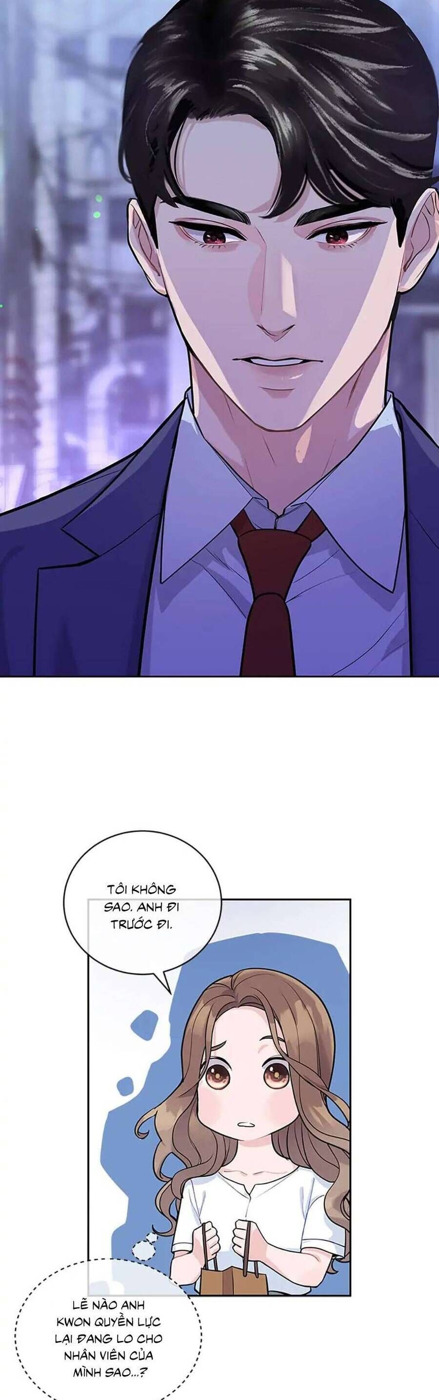 Lời Tỏ Tình Đáng Ngờ Chapter 4 - 42