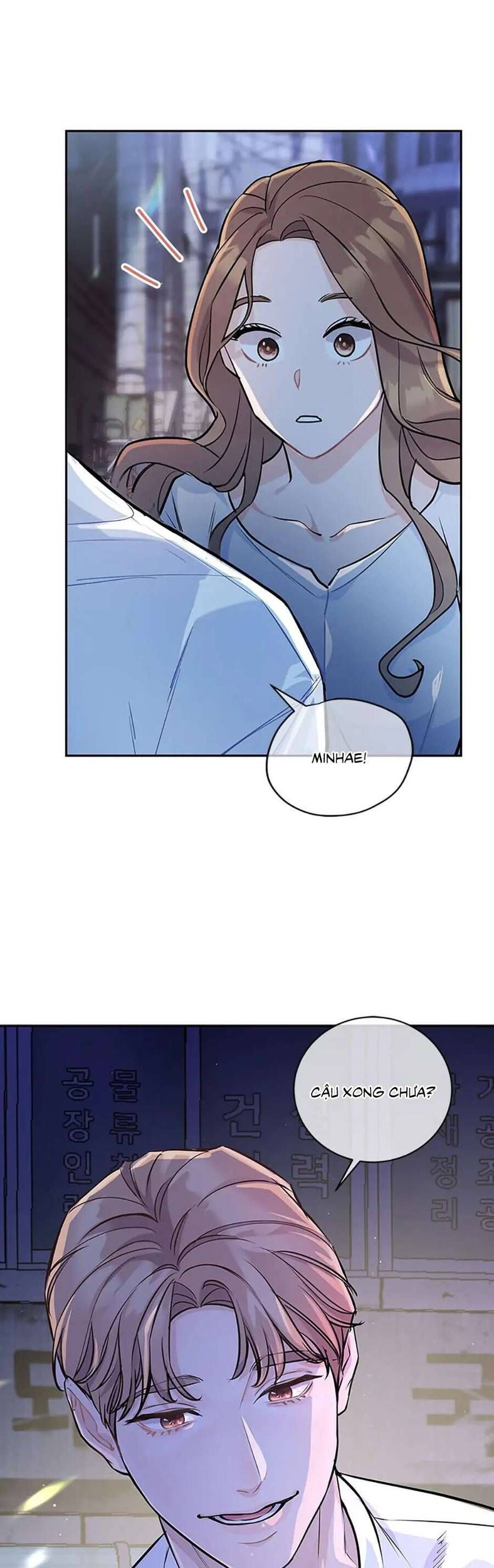 Lời Tỏ Tình Đáng Ngờ Chapter 4 - 47