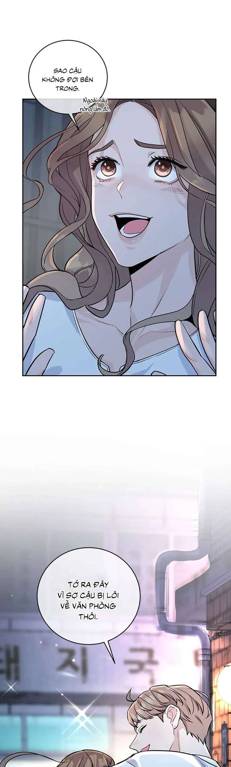 Lời Tỏ Tình Đáng Ngờ Chapter 4 - 49