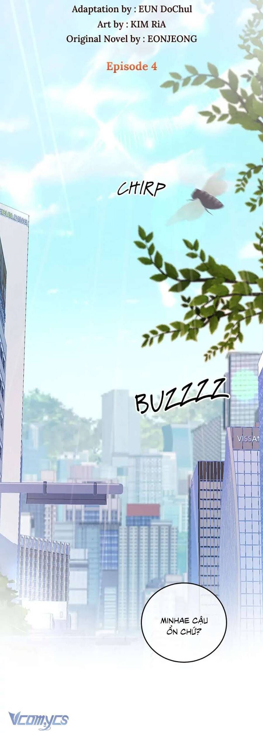 Lời Tỏ Tình Đáng Ngờ Chapter 4 - 6