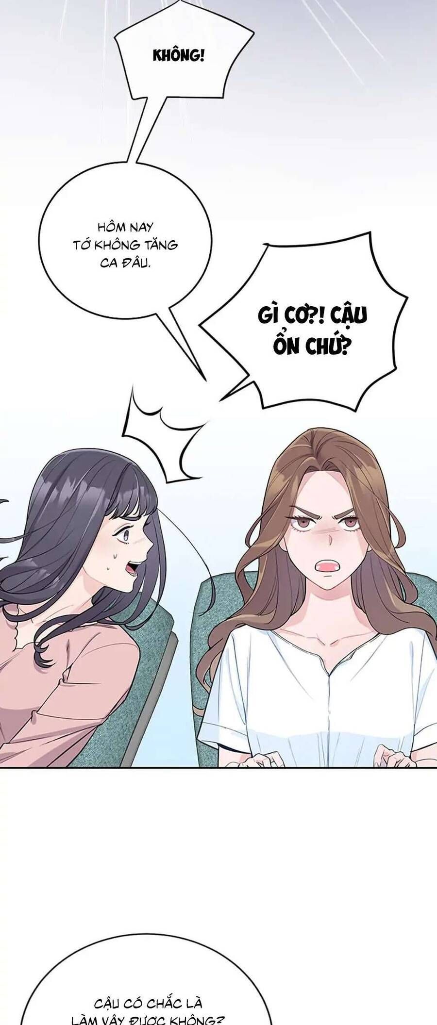 Lời Tỏ Tình Đáng Ngờ Chapter 4 - 10