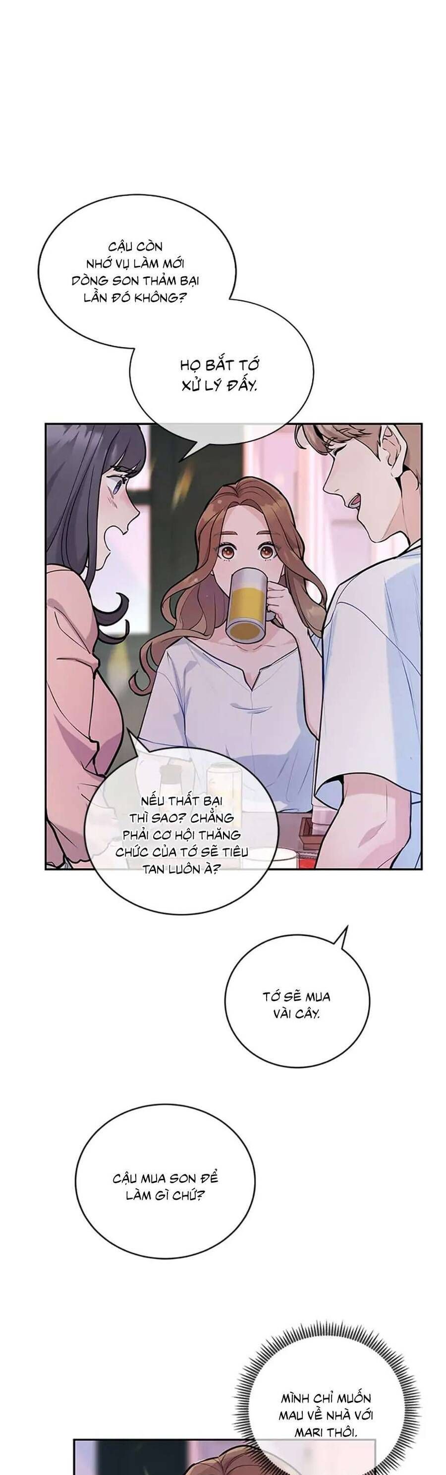 Lời Tỏ Tình Đáng Ngờ Chapter 5 - 2