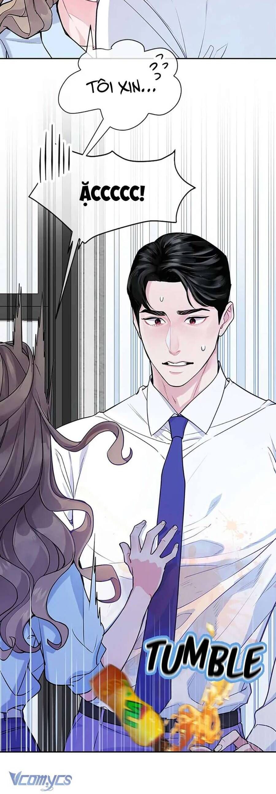 Lời Tỏ Tình Đáng Ngờ Chapter 5 - 11