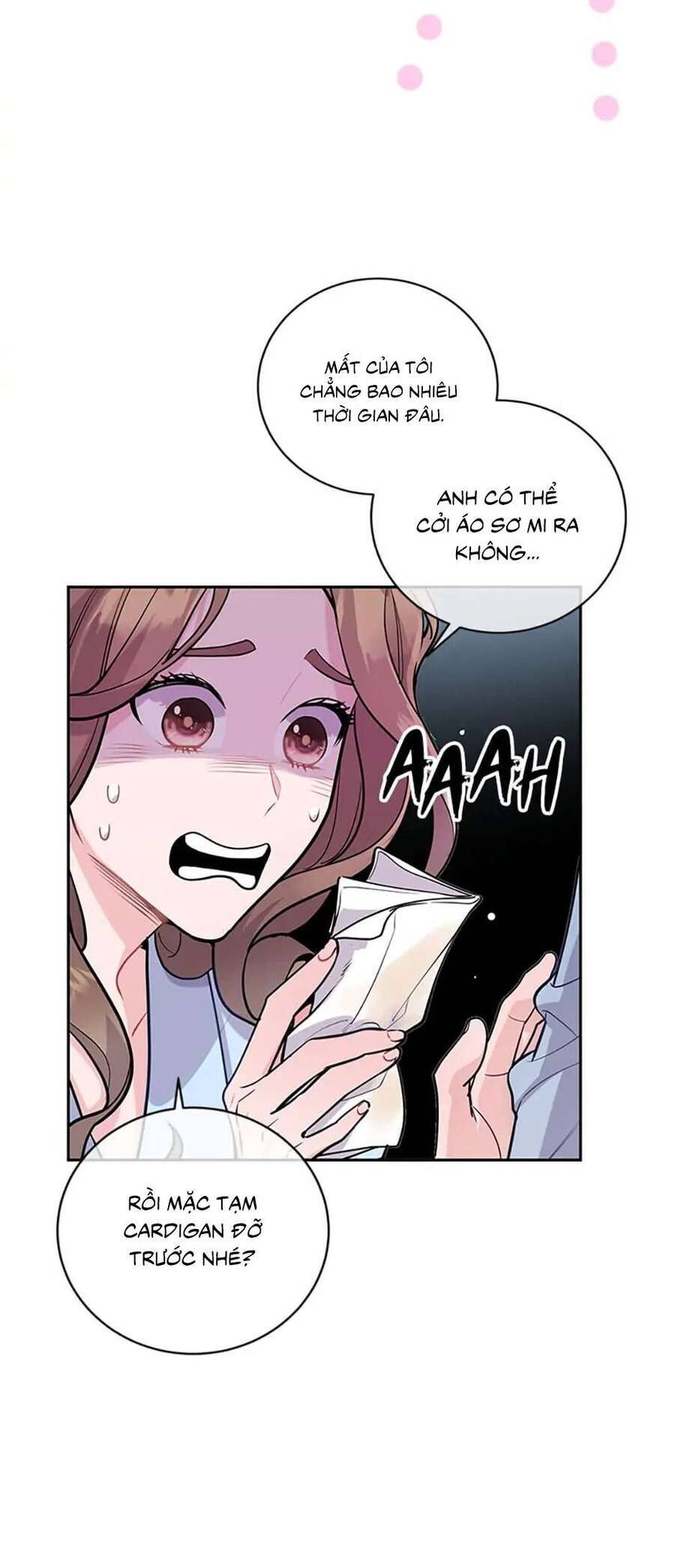 Lời Tỏ Tình Đáng Ngờ Chapter 5 - 14