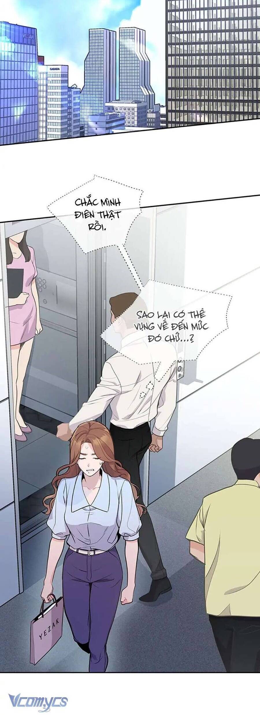 Lời Tỏ Tình Đáng Ngờ Chapter 5 - 18