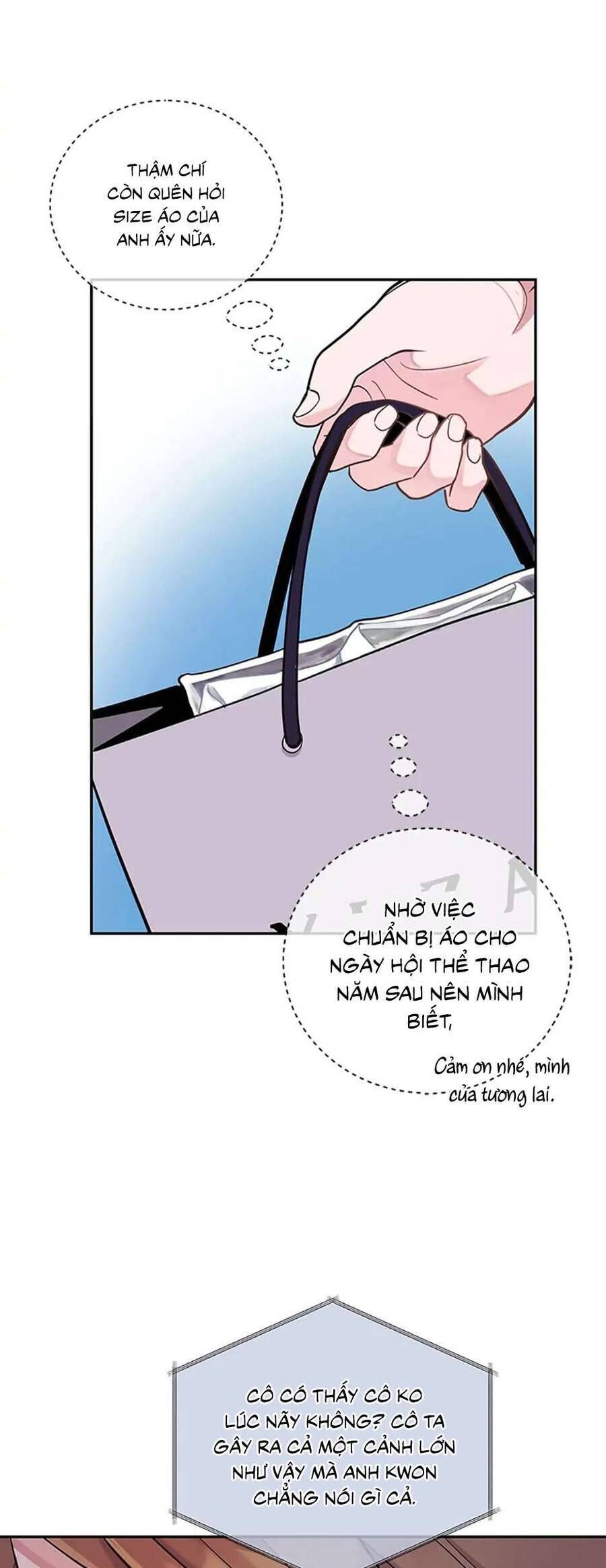 Lời Tỏ Tình Đáng Ngờ Chapter 5 - 19