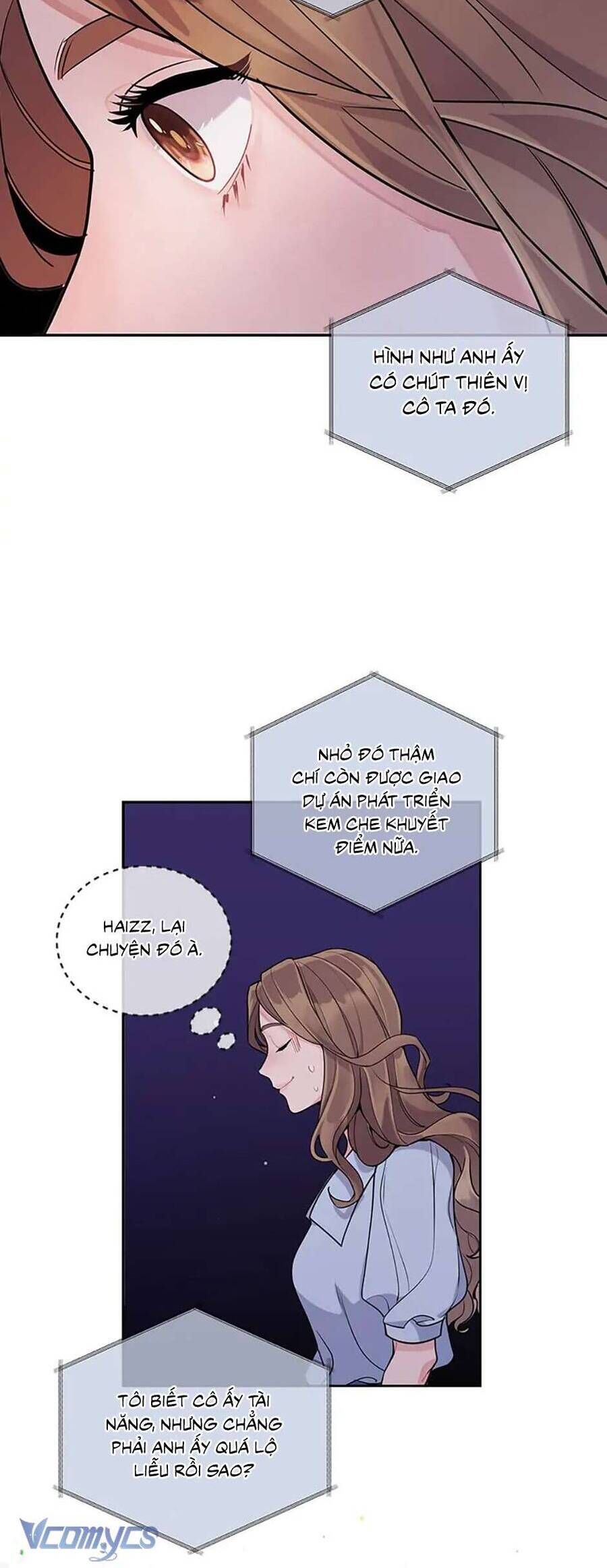 Lời Tỏ Tình Đáng Ngờ Chapter 5 - 20