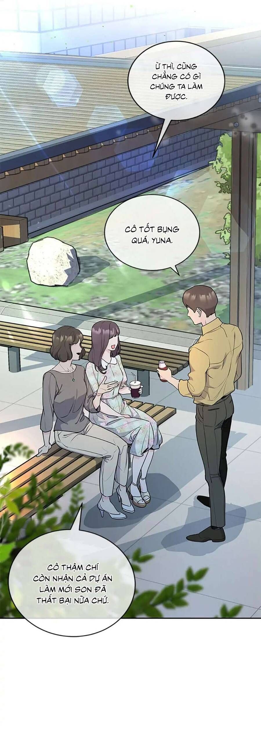 Lời Tỏ Tình Đáng Ngờ Chapter 5 - 21