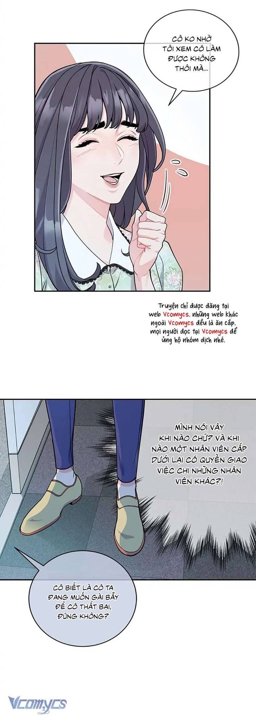 Lời Tỏ Tình Đáng Ngờ Chapter 5 - 22