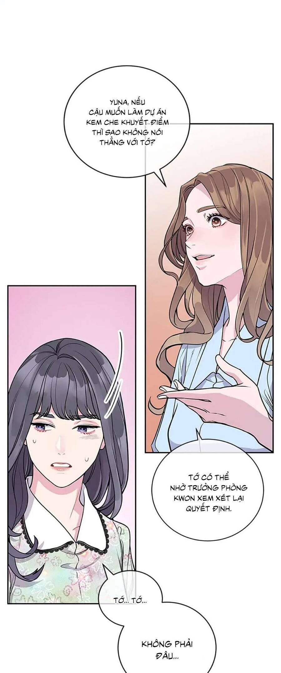 Lời Tỏ Tình Đáng Ngờ Chapter 5 - 27