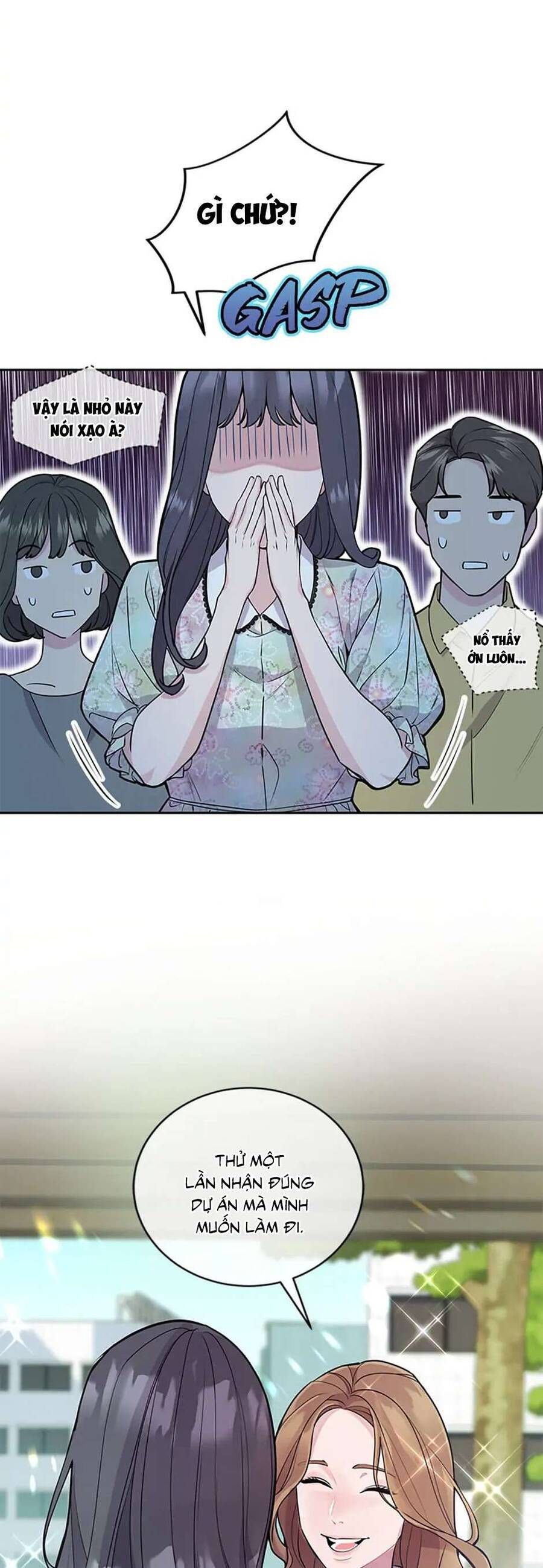 Lời Tỏ Tình Đáng Ngờ Chapter 5 - 30