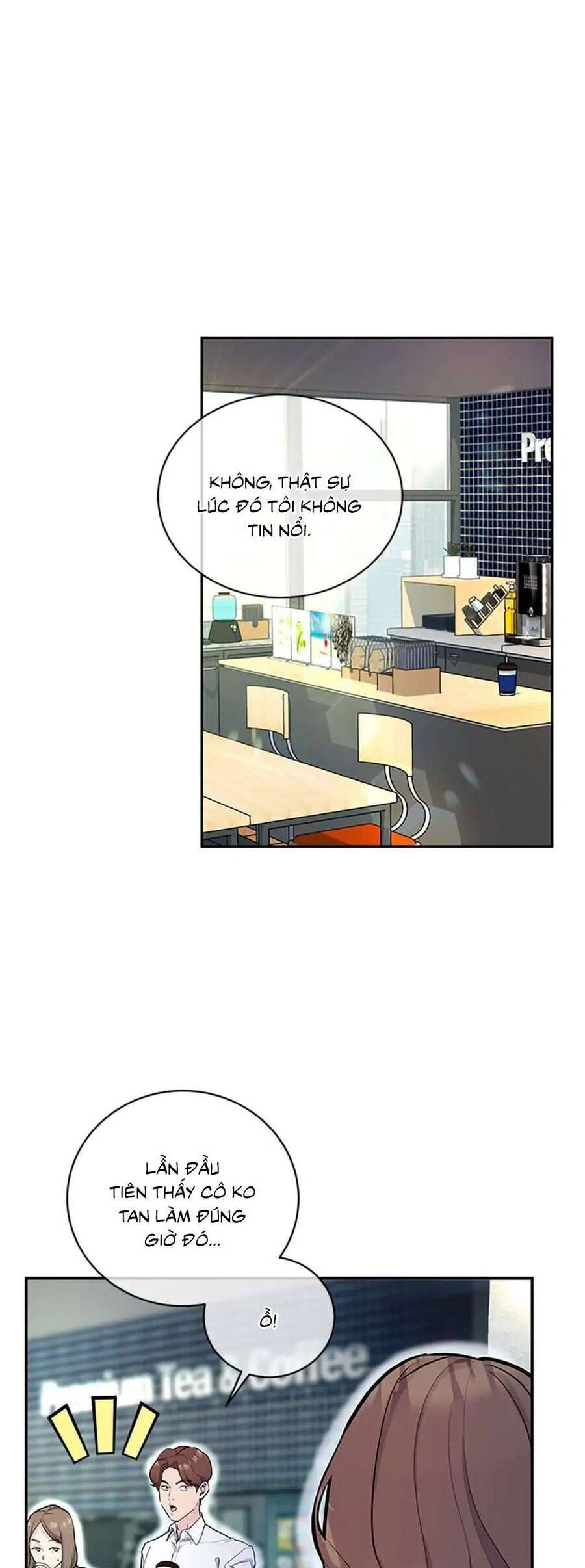 Lời Tỏ Tình Đáng Ngờ Chapter 5 - 4