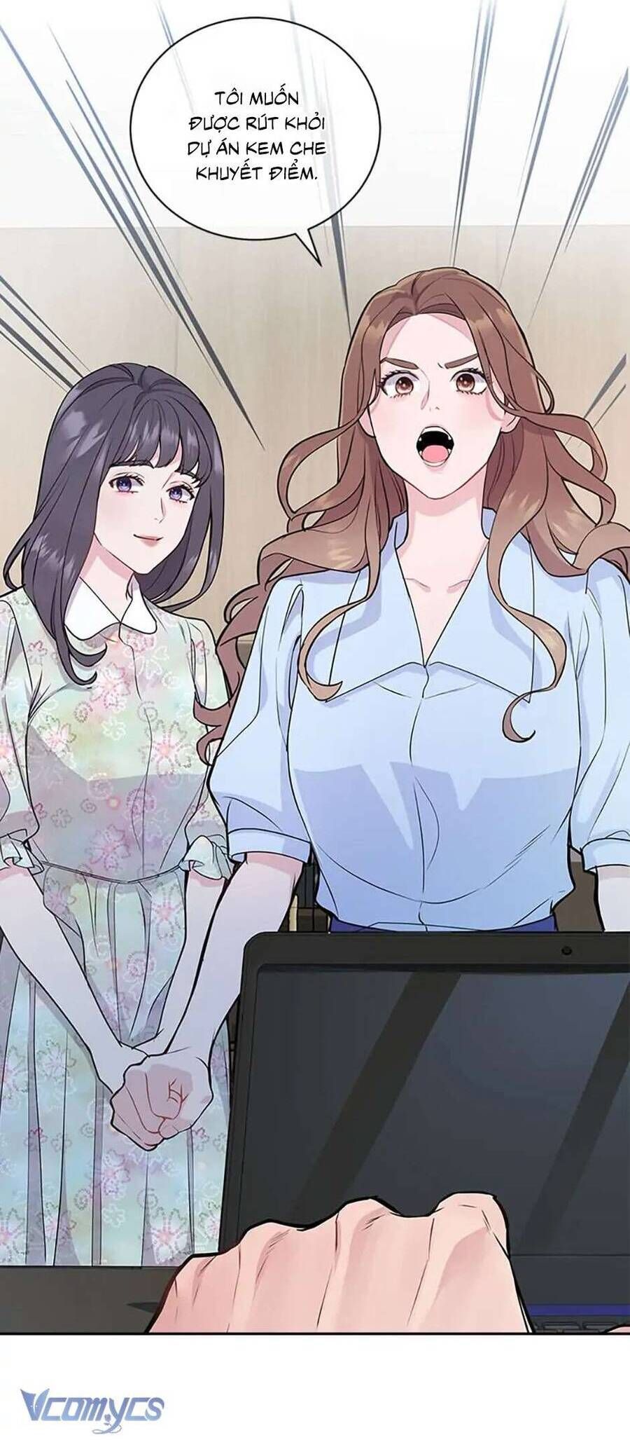 Lời Tỏ Tình Đáng Ngờ Chapter 5 - 34