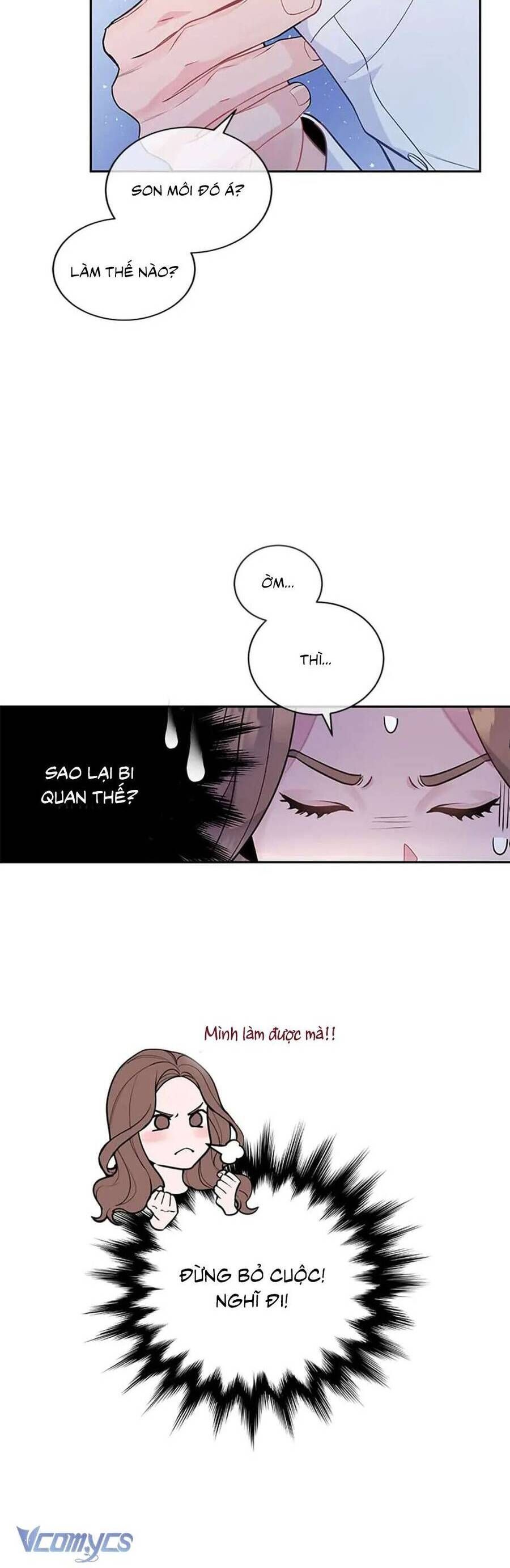 Lời Tỏ Tình Đáng Ngờ Chapter 5 - 36