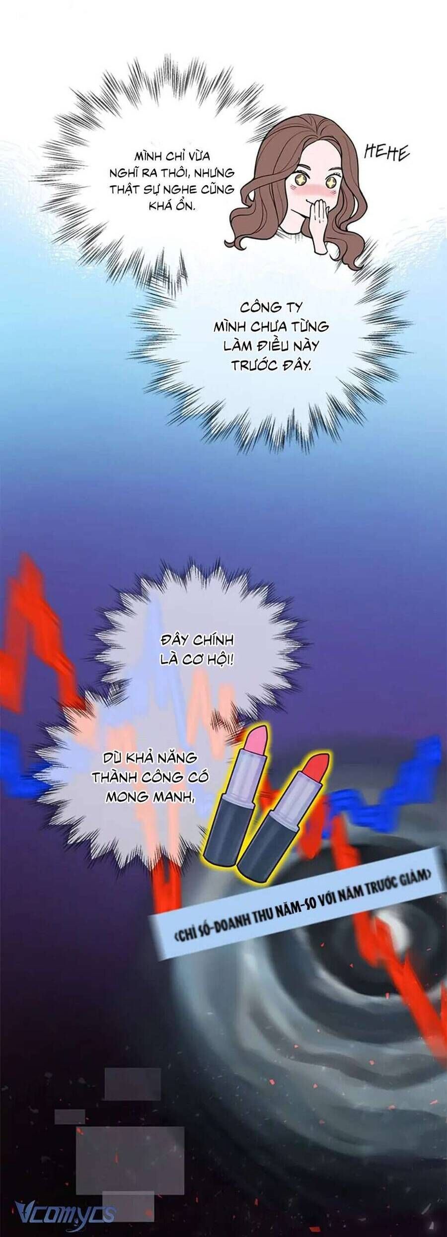 Lời Tỏ Tình Đáng Ngờ Chapter 5 - 38