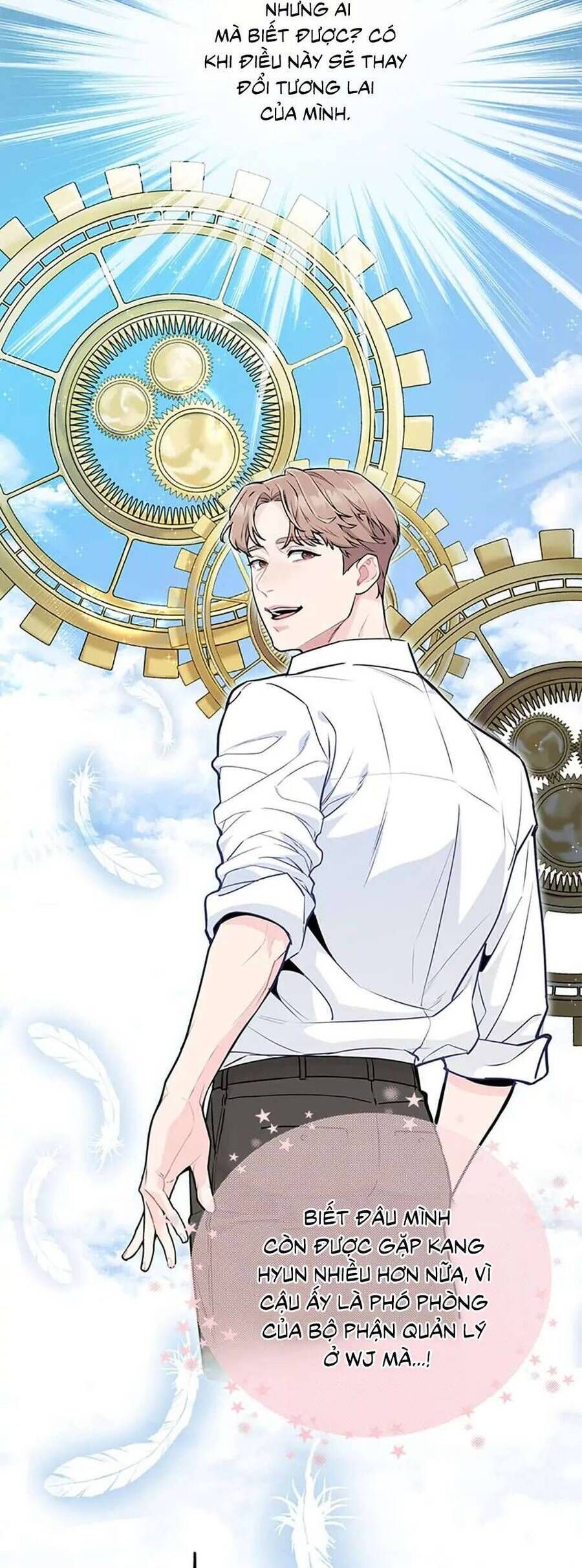 Lời Tỏ Tình Đáng Ngờ Chapter 5 - 40