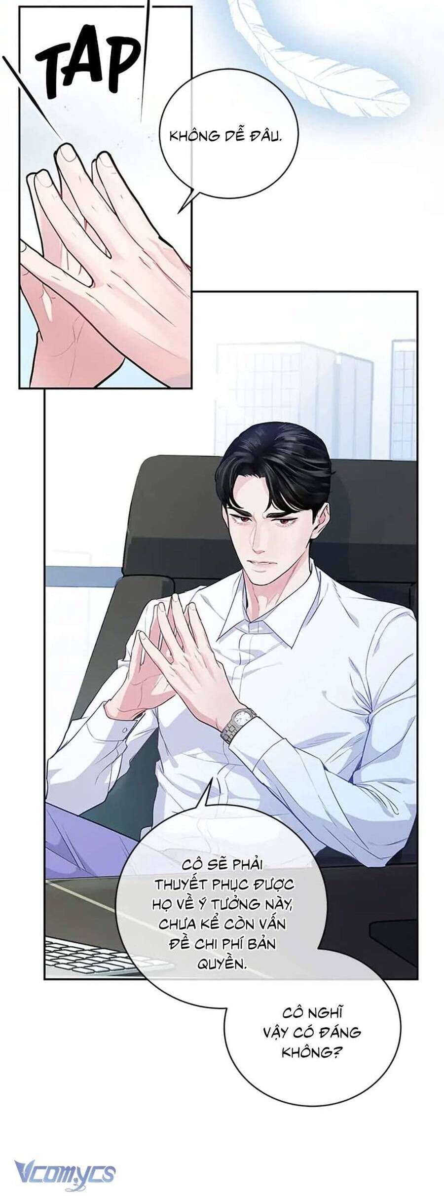 Lời Tỏ Tình Đáng Ngờ Chapter 5 - 41