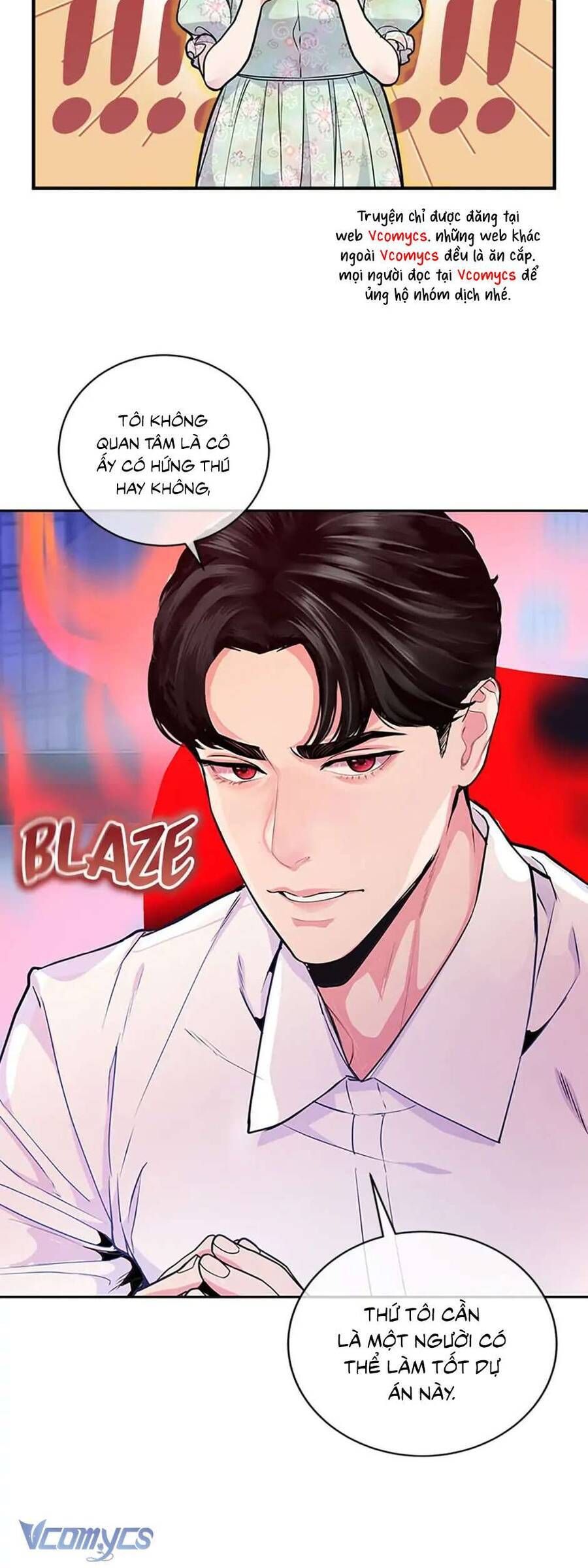 Lời Tỏ Tình Đáng Ngờ Chapter 5 - 45