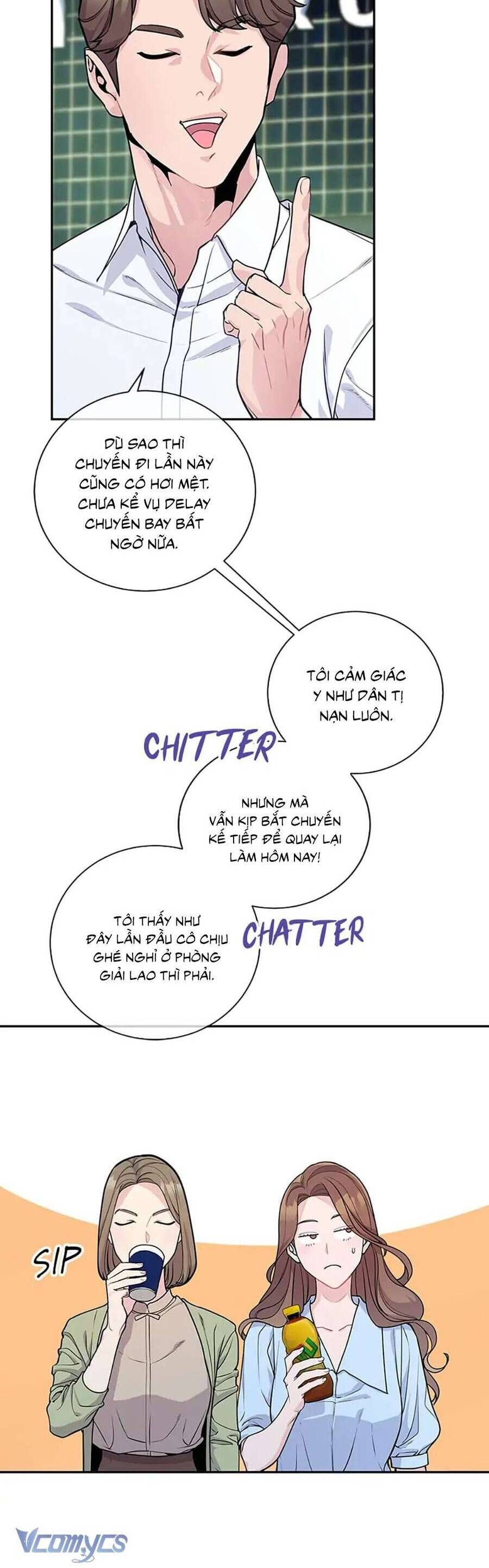 Lời Tỏ Tình Đáng Ngờ Chapter 5 - 7