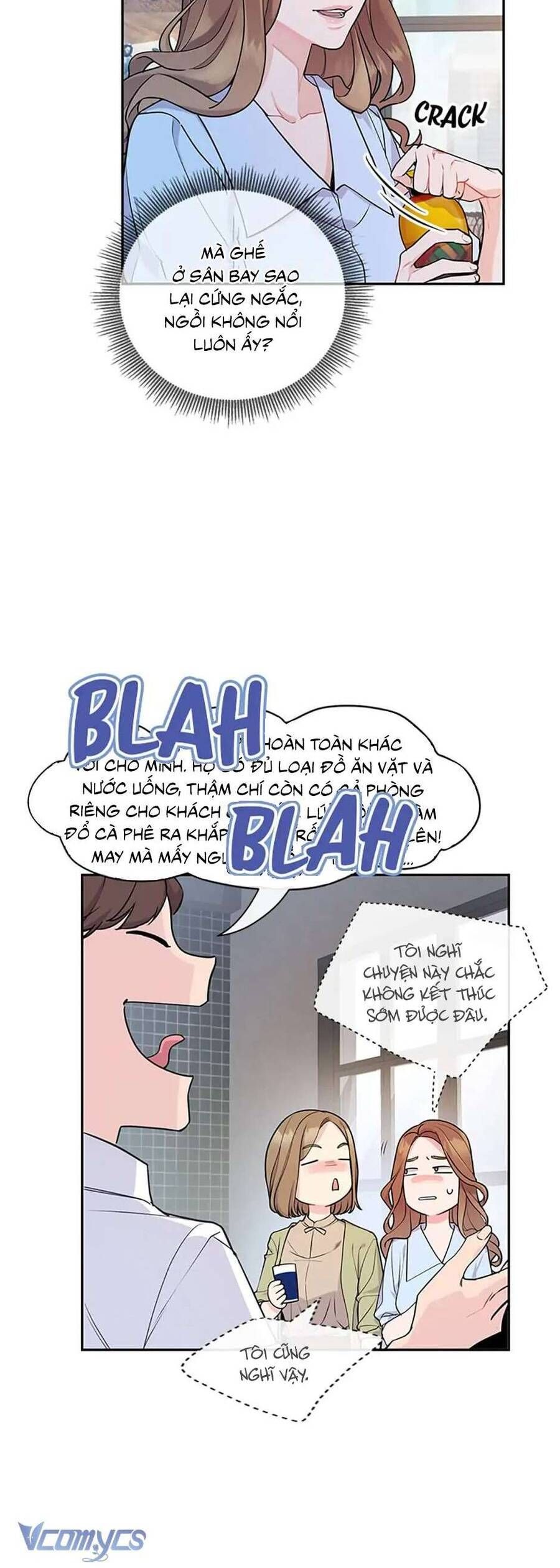 Lời Tỏ Tình Đáng Ngờ Chapter 5 - 9