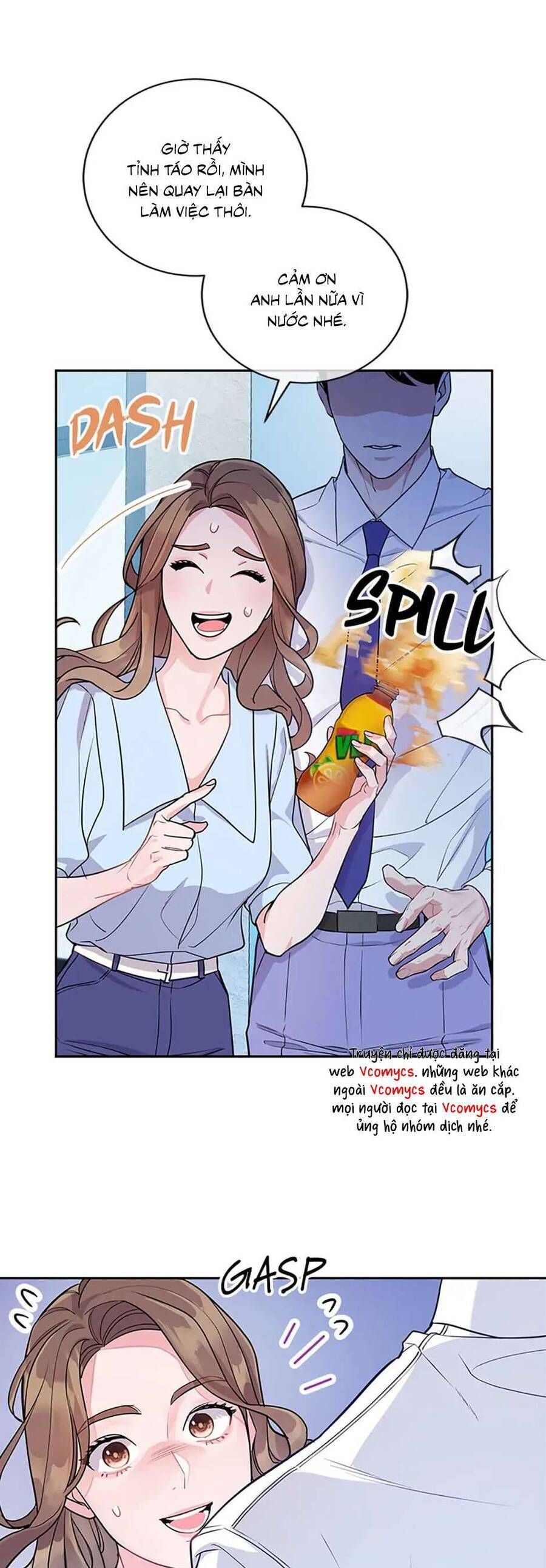 Lời Tỏ Tình Đáng Ngờ Chapter 5 - 10