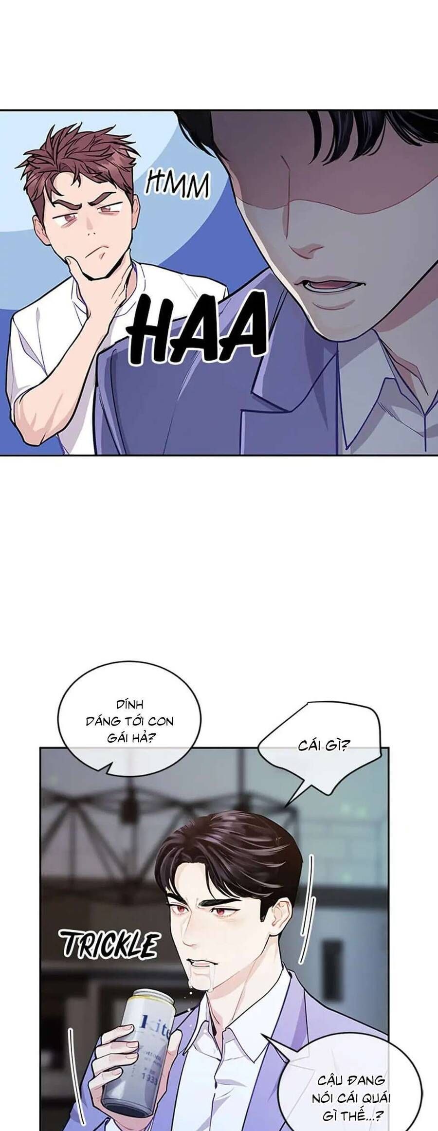 Lời Tỏ Tình Đáng Ngờ Chapter 6 - 12